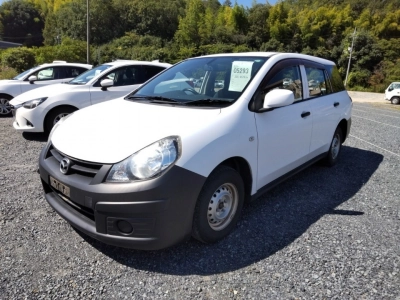 MAZDA FAMILIA