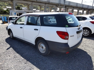 MAZDA FAMILIA