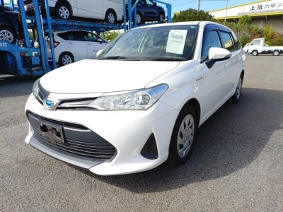 TOYOTA COROLLA FIELDER