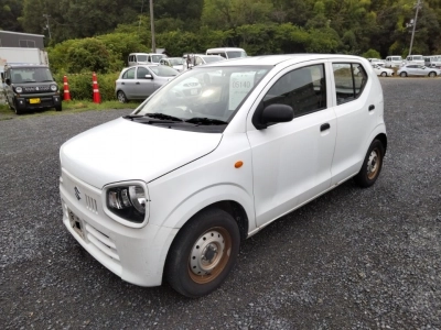SUZUKI ALTO