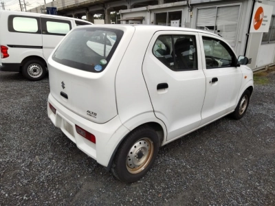 SUZUKI ALTO