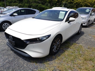 MAZDA MAZDA3