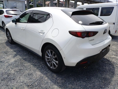 MAZDA MAZDA3