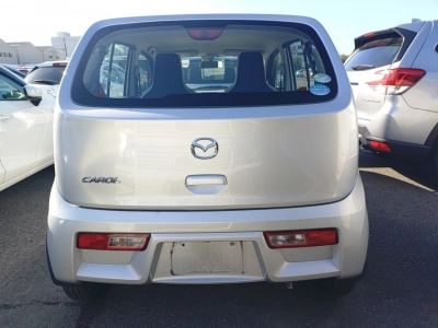 MAZDA CAROL