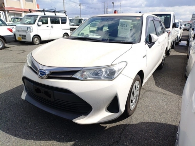 TOYOTA COROLLA FIELDER