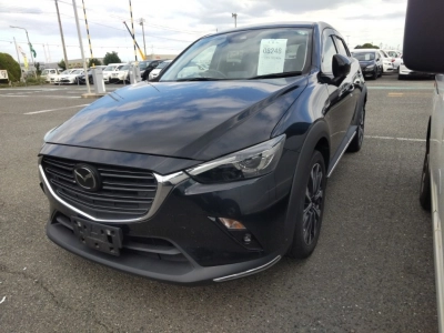 MAZDA CX-3