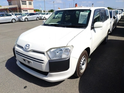 MAZDA FAMILIA