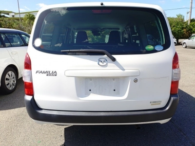 MAZDA FAMILIA