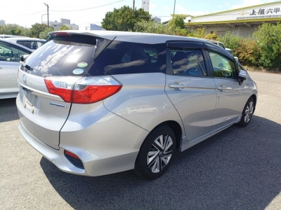 HONDA SHUTTLE