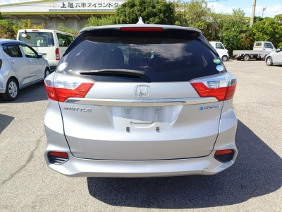HONDA SHUTTLE