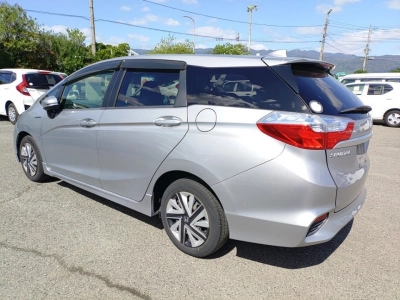 HONDA SHUTTLE