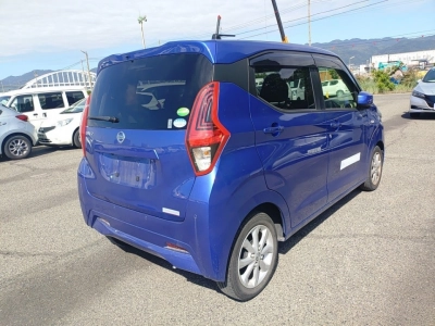 NISSAN DAYZ