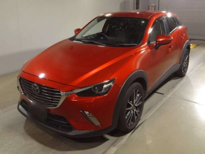 MAZDA CX-3