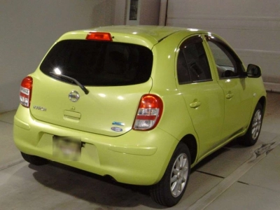 NISSAN MARCH
