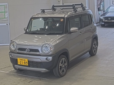 MAZDA FLAIR CROSSOVER