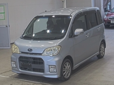 SUBARU LUCRA