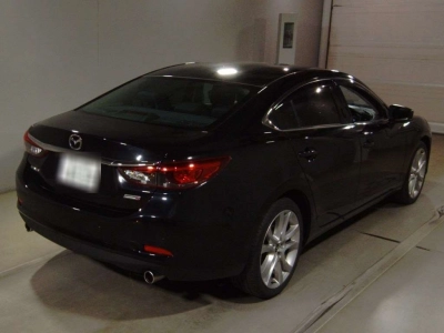 MAZDA ATENZA SEDAN