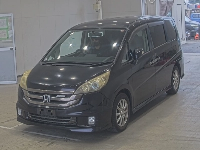 HONDA STEPWGN SPADA
