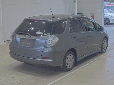 HONDA FIT SHUTTLE HYBRID