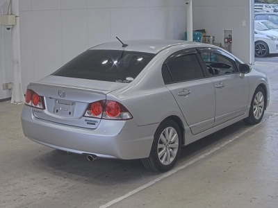 HONDA CIVIC HYBRID