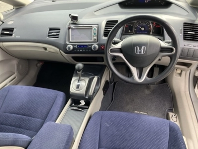HONDA CIVIC HYBRID