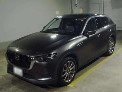 MAZDA CX-60