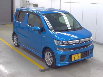 SUZUKI WAGON R