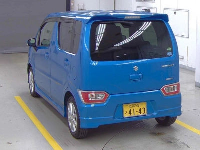 SUZUKI WAGON R