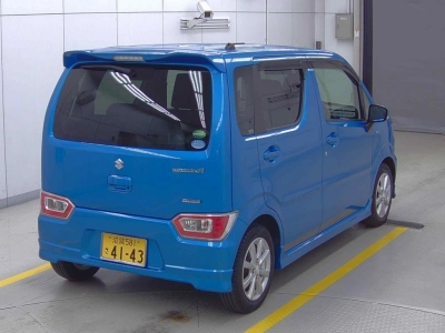 SUZUKI WAGON R
