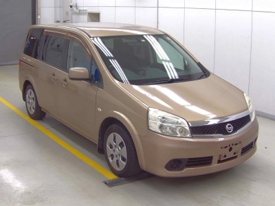 NISSAN LAFESTA