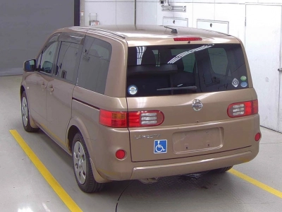 NISSAN LAFESTA