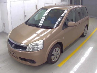NISSAN LAFESTA