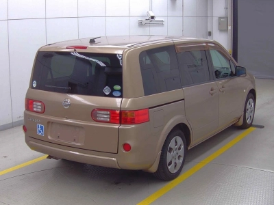 NISSAN LAFESTA