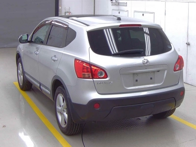 NISSAN DUALIS