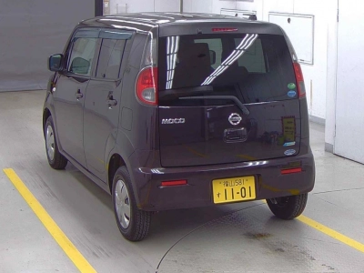 NISSAN MOCO