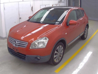 NISSAN DUALIS