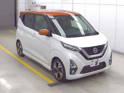 NISSAN DAYZ