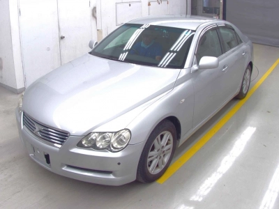 TOYOTA MARK X