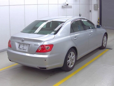 TOYOTA MARK X