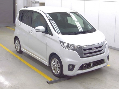 NISSAN DAYZ