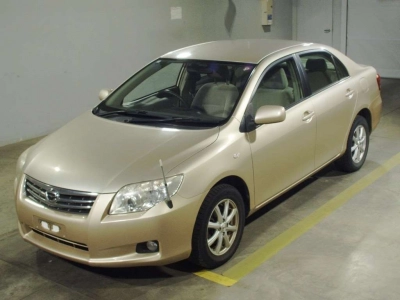 TOYOTA COROLLA AXIO
