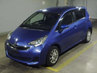 TOYOTA RACTIS