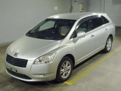 TOYOTA MARK X ZIO