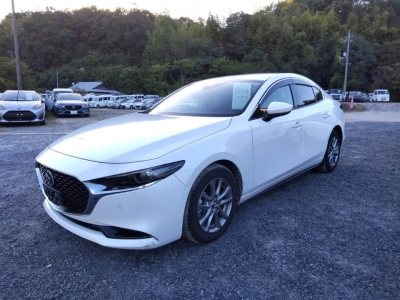 MAZDA MAZDA3
