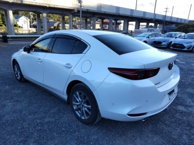 MAZDA MAZDA3