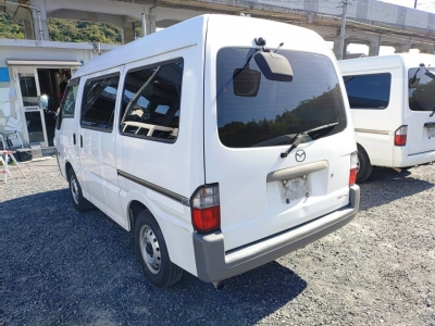 MAZDA BONGO