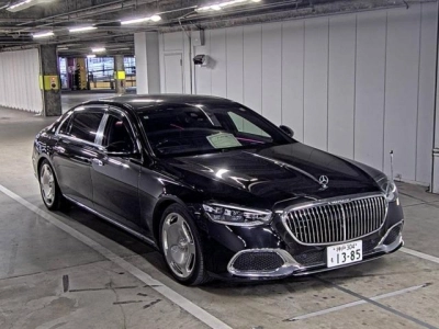 OTHER  MERCEDES MAYBACH 