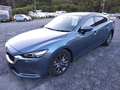 MAZDA MAZDA6