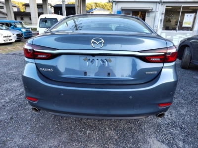 MAZDA MAZDA6