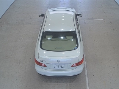 NISSAN BLUEBIRD
